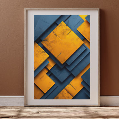 Modern Abstract Art | S38A37