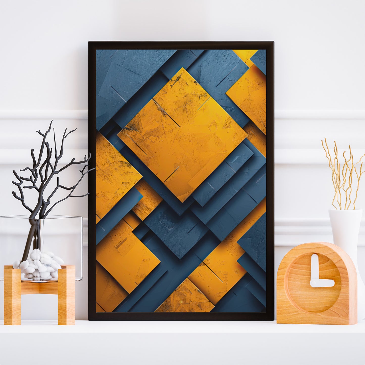 Modern Abstract Art | S38A37