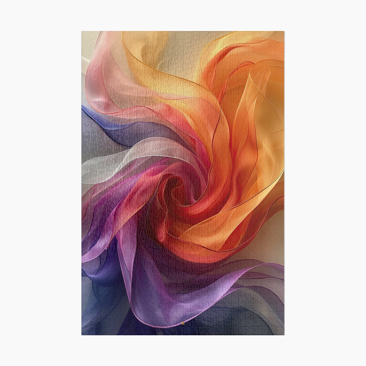 Modern Abstract Puzzle | S38A38