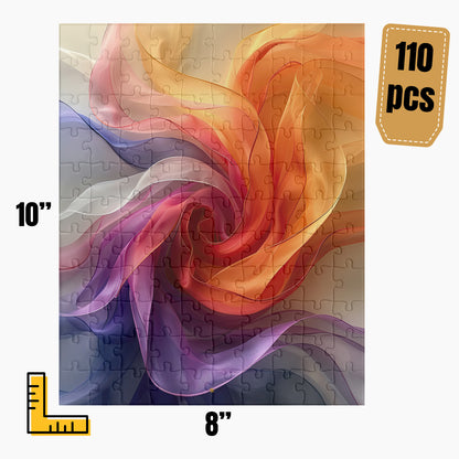 Modern Abstract Puzzle | S38A38