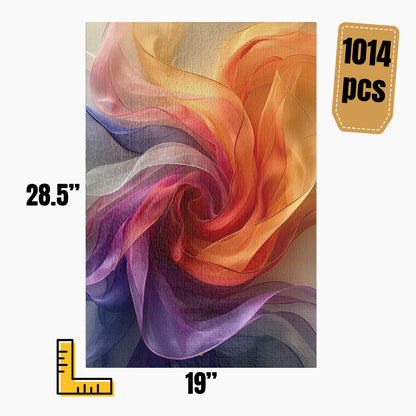 Modern Abstract Puzzle | S38A38