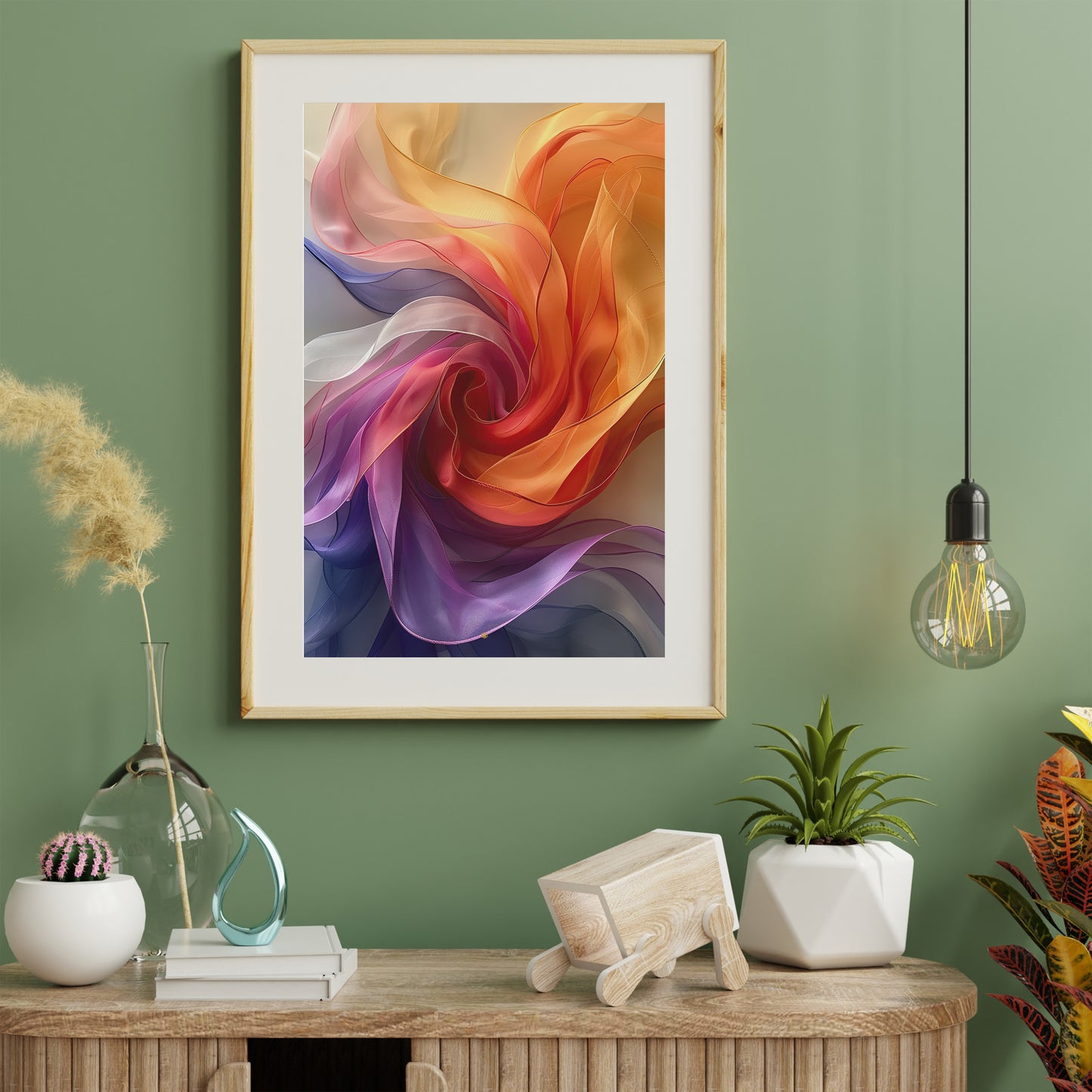 Modern Abstract Art | S38A38