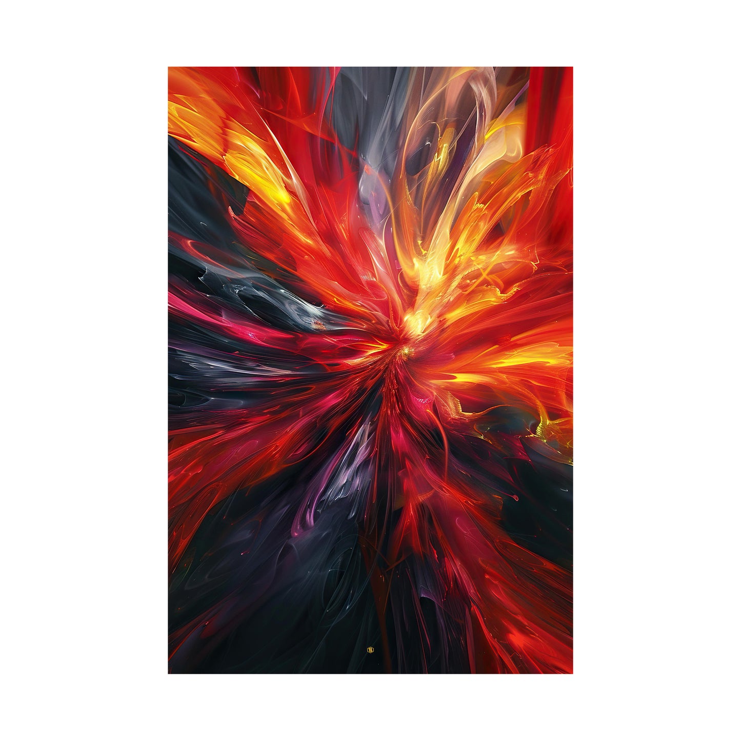 Modern Abstract Art | S38A40