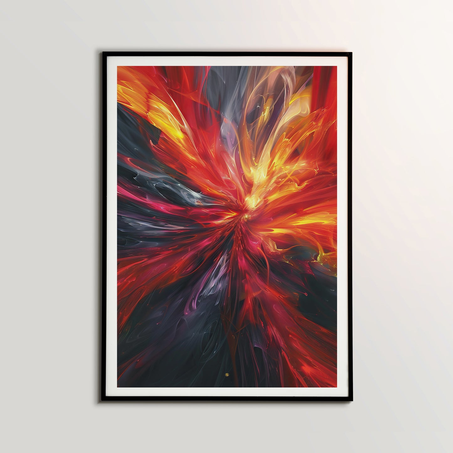 Modern Abstract Art | S38A40