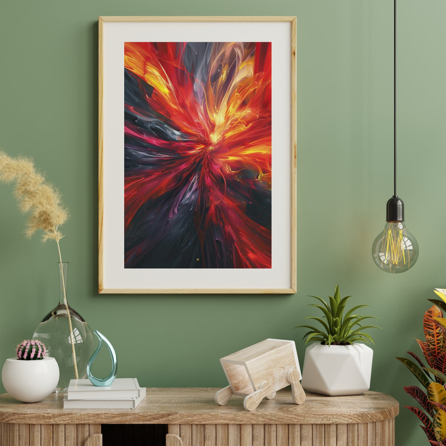 Modern Abstract Art | S38A40