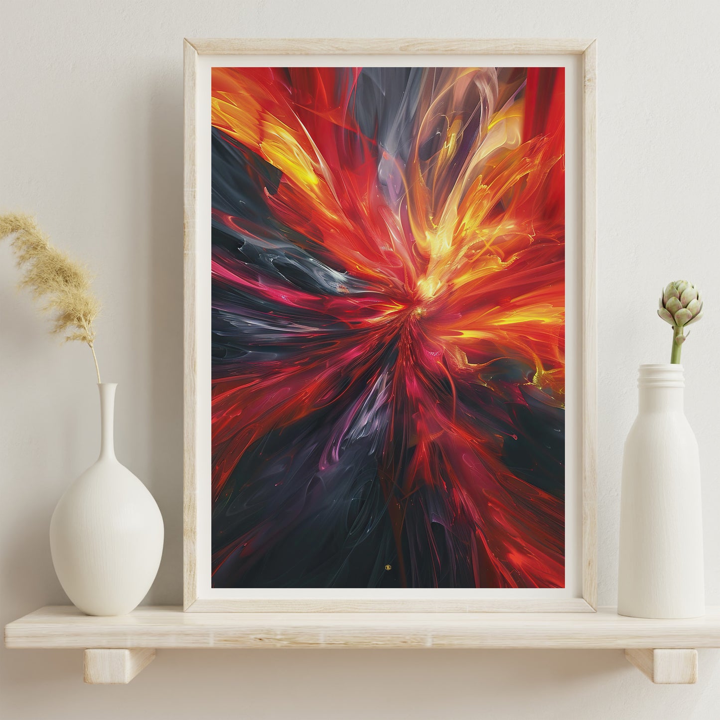 Modern Abstract Art | S38A40