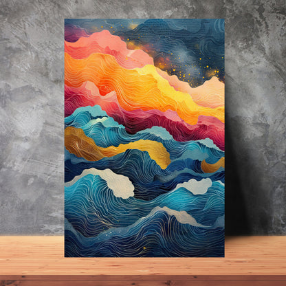 Modern Abstract Art | S38A42