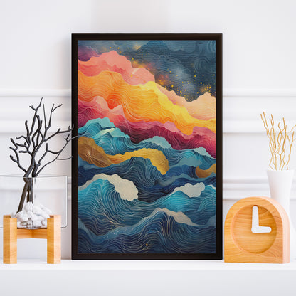 Modern Abstract Art | S38A42