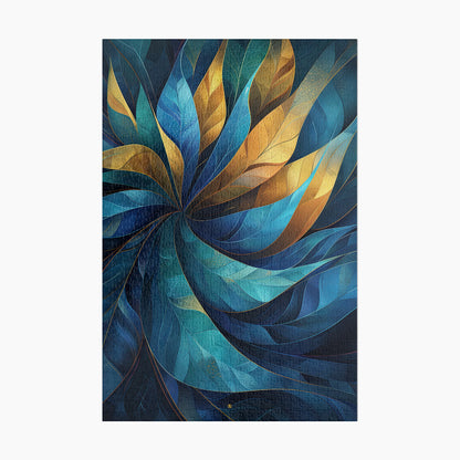 Modern Abstract Puzzle | S38A43