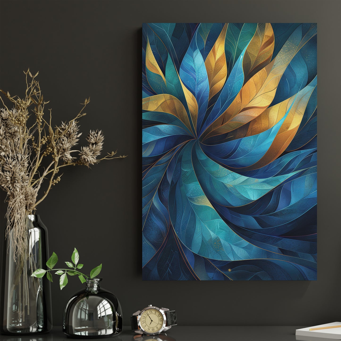 Modern Abstract Art | S38A43