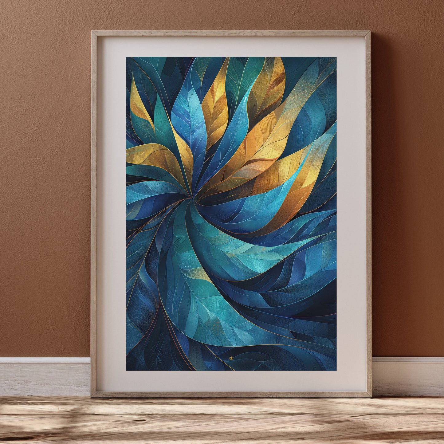 Modern Abstract Art | S38A43