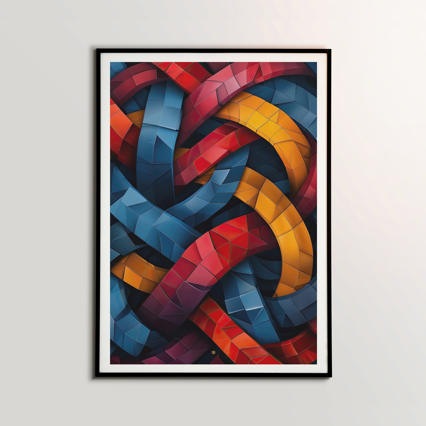 Modern Abstract Art | S38A44