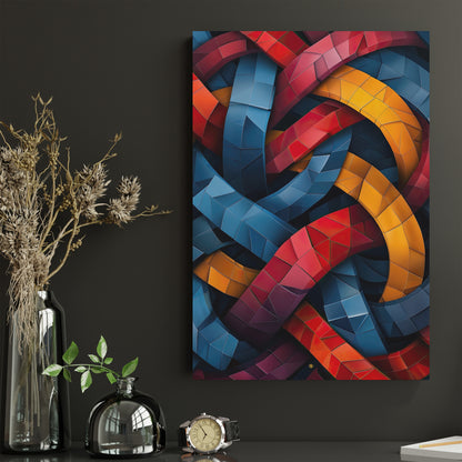 Modern Abstract Art | S38A44