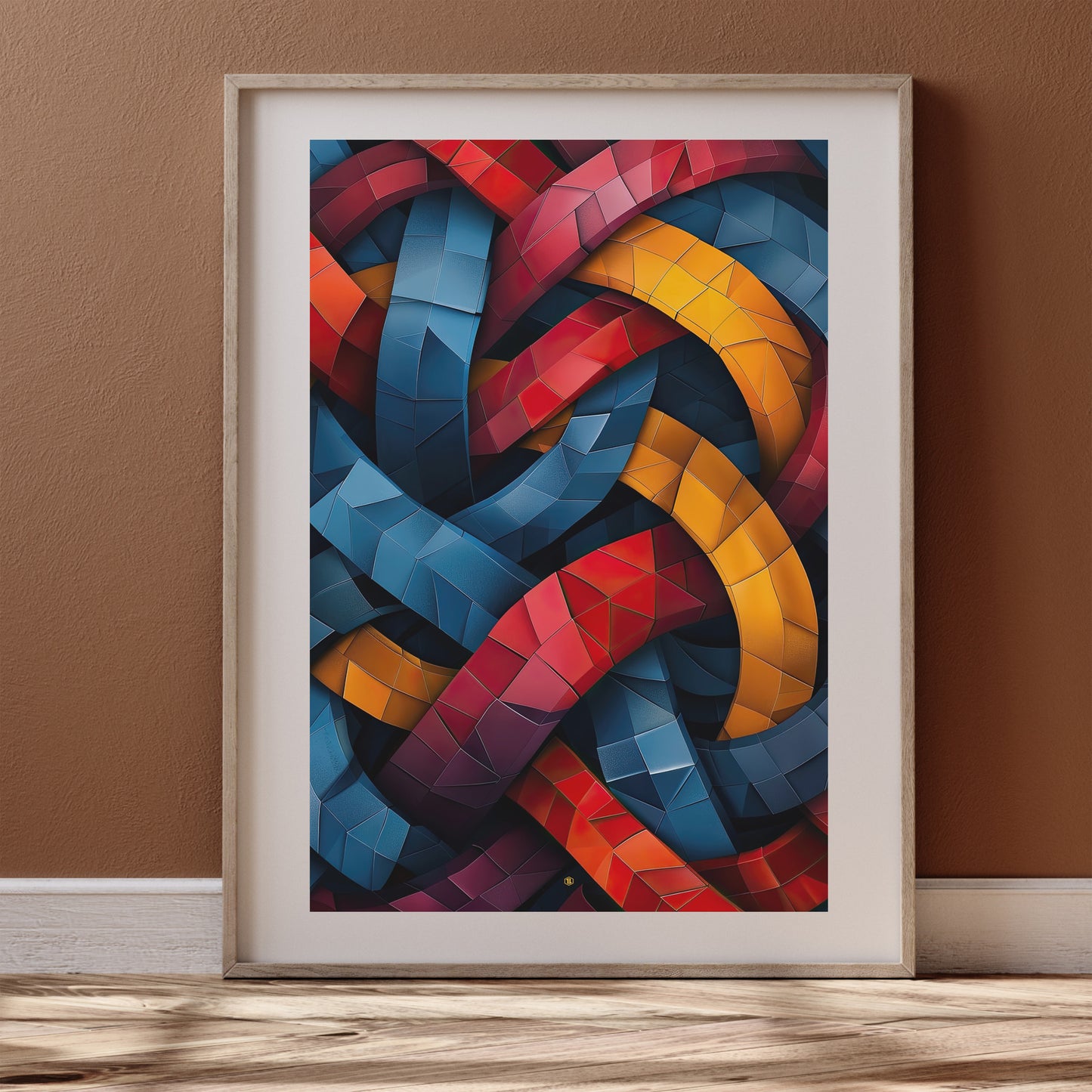 Modern Abstract Art | S38A44