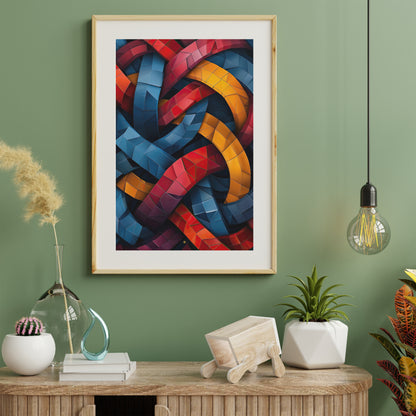 Modern Abstract Art | S38A44