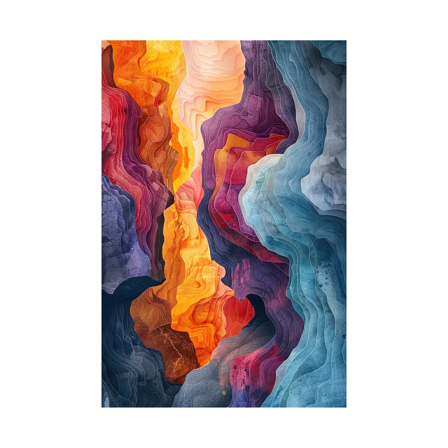 Modern Abstract Art | S38A45