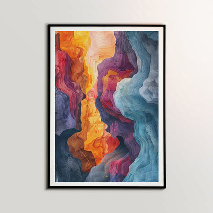 Modern Abstract Art | S38A45