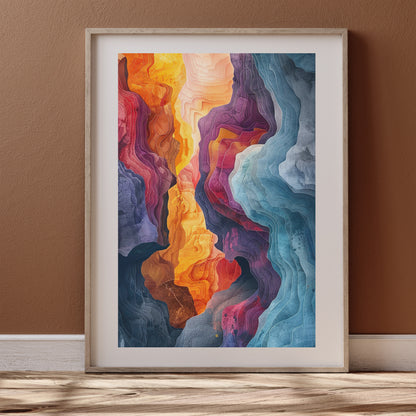 Modern Abstract Art | S38A45