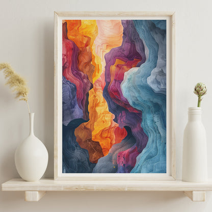 Modern Abstract Art | S38A45