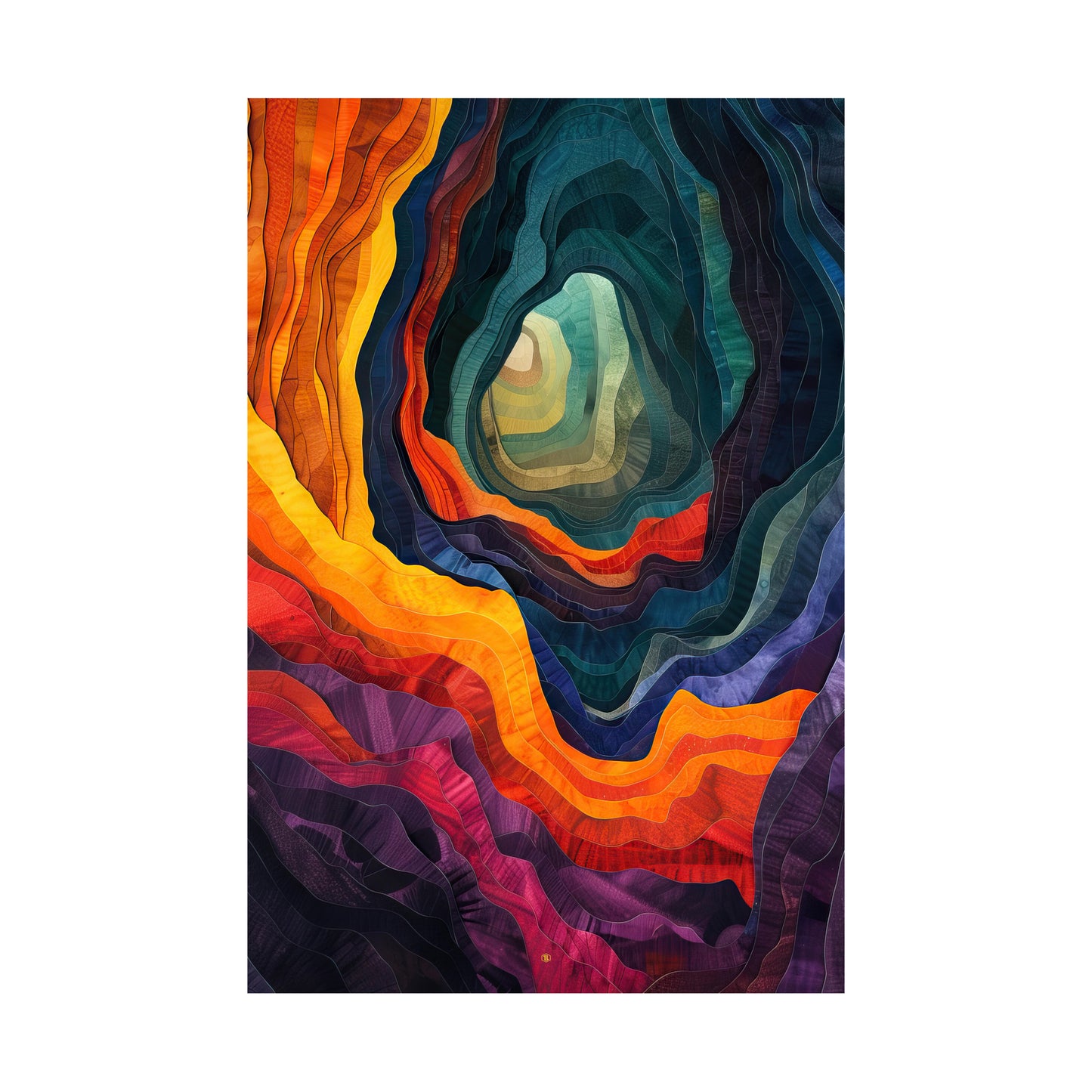 Modern Abstract Art | S38A46