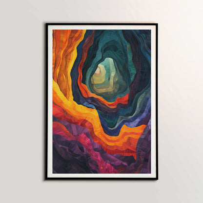 Modern Abstract Art | S38A46