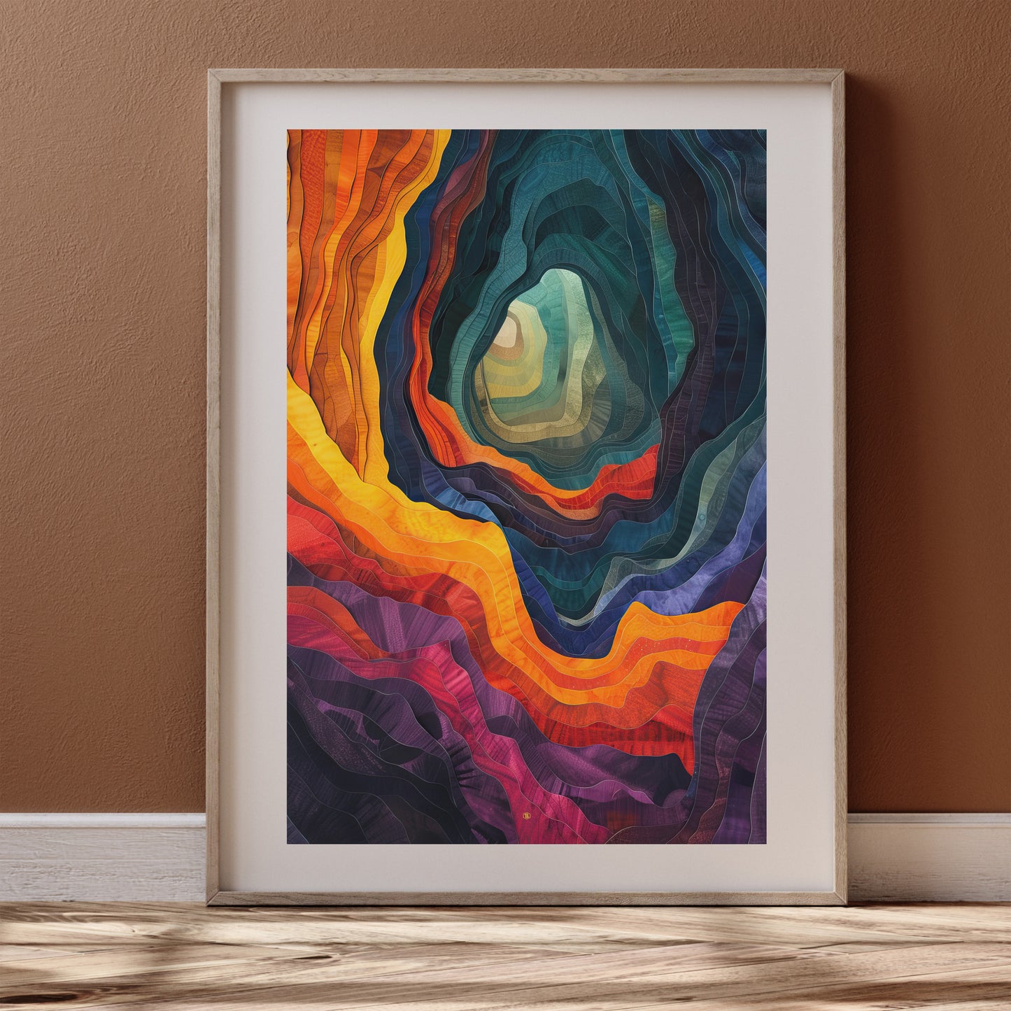 Modern Abstract Art | S38A46