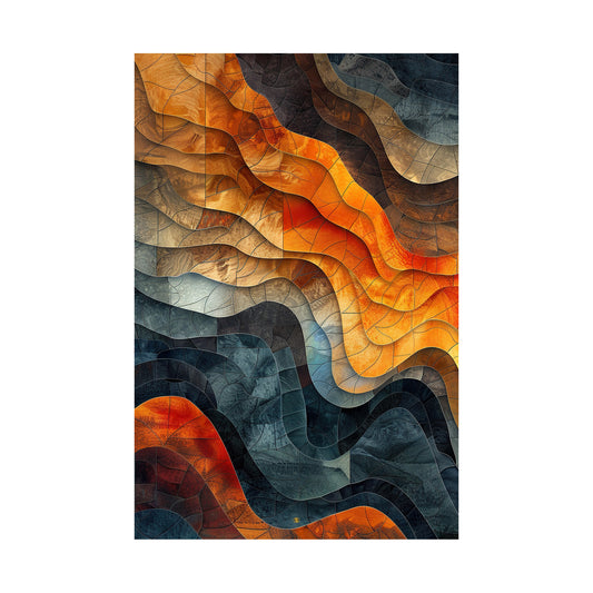 Modern Abstract Art | S38A47