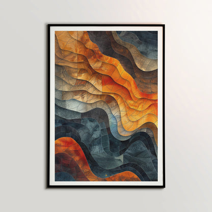 Modern Abstract Art | S38A47