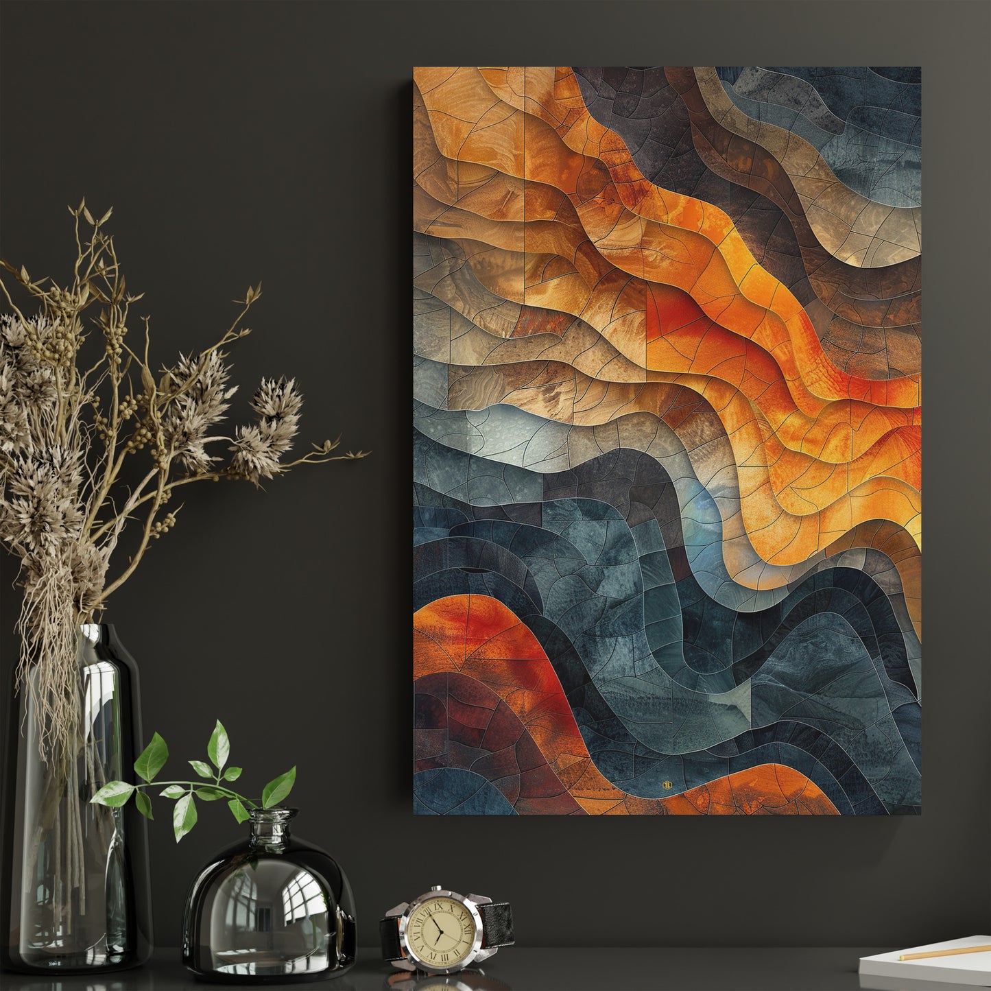 Modern Abstract Art | S38A47