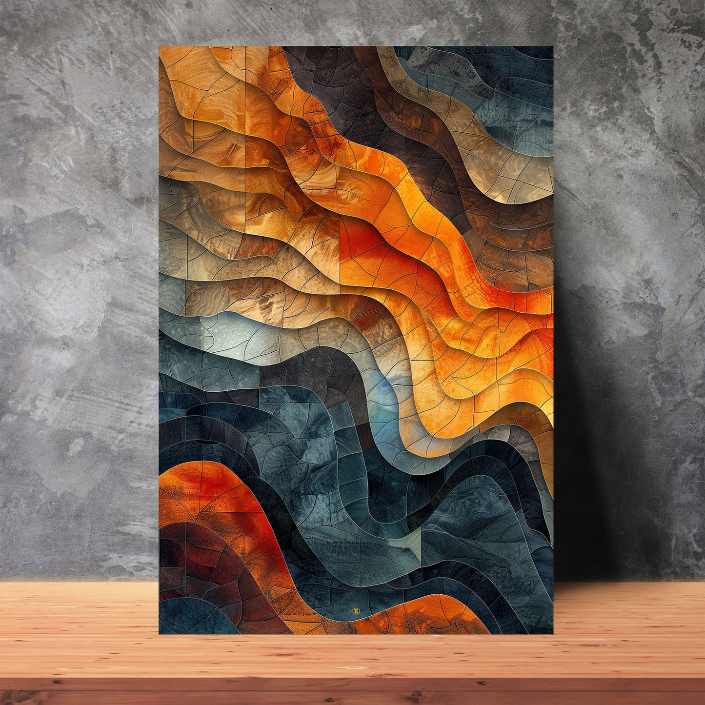 Modern Abstract Art | S38A47