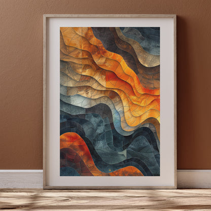 Modern Abstract Art | S38A47