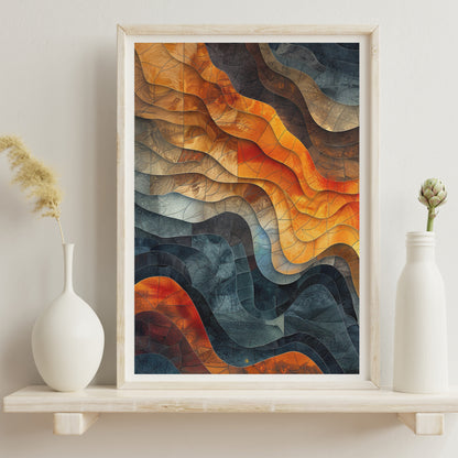 Modern Abstract Art | S38A47