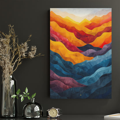 Modern Abstract Art | S38A49