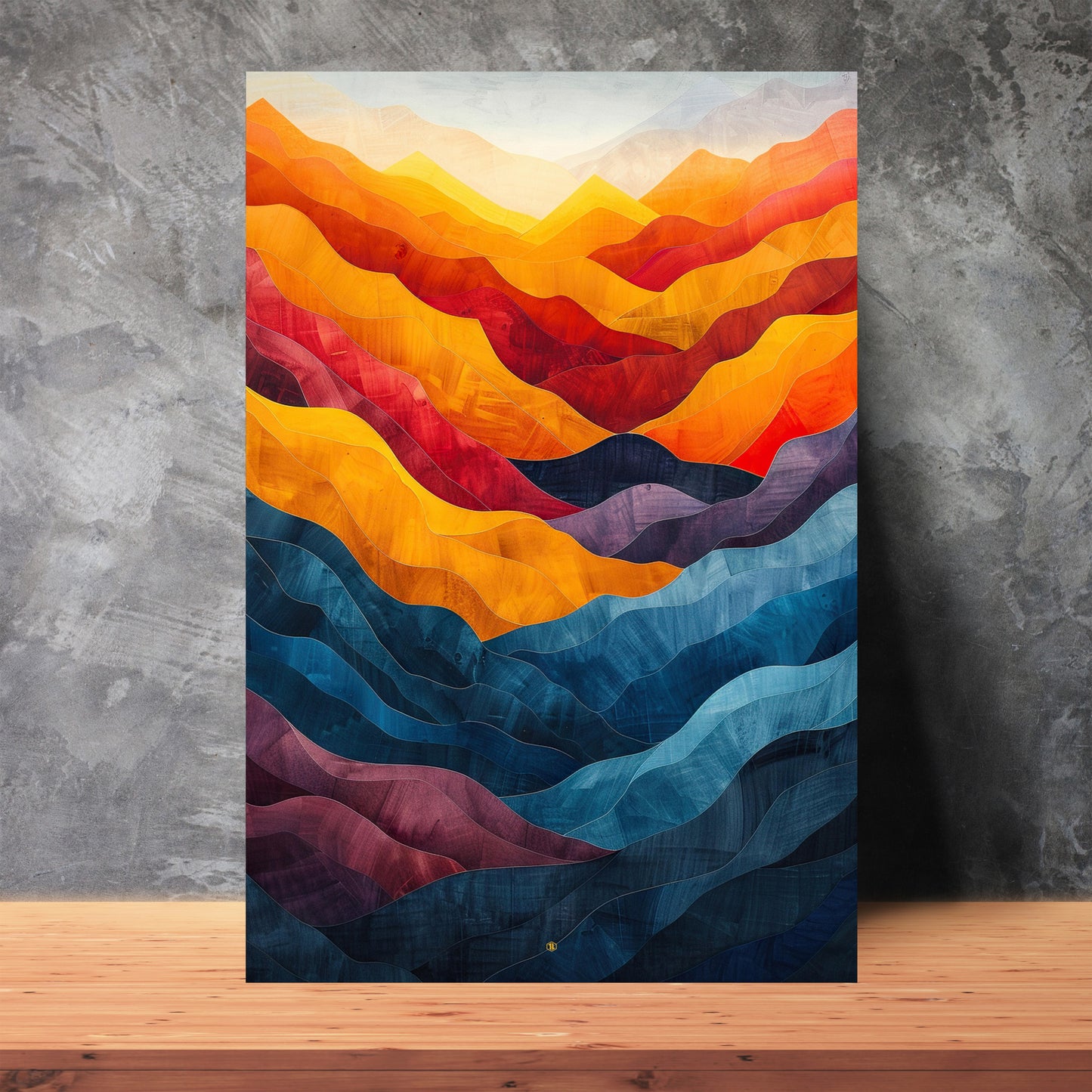 Modern Abstract Art | S38A49