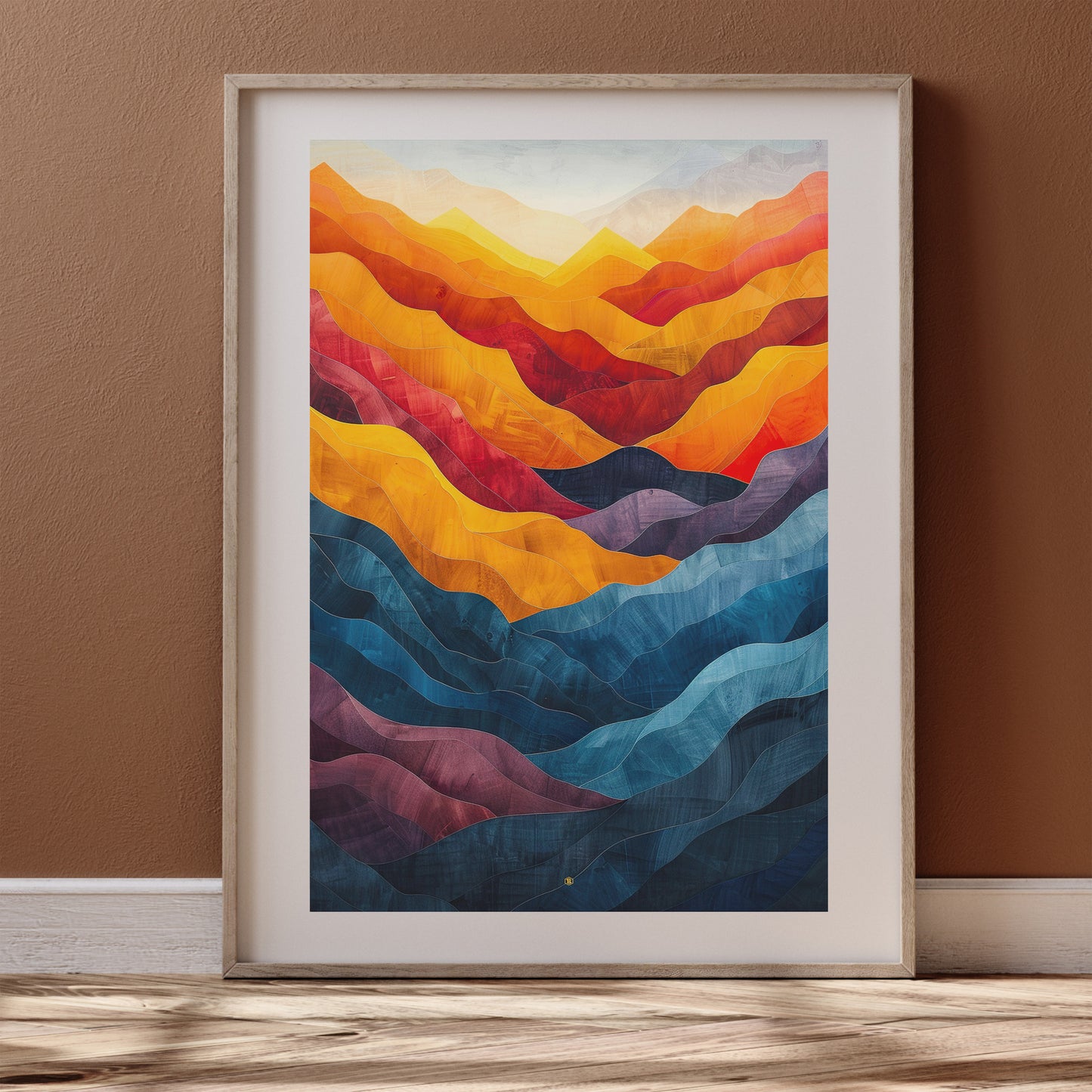 Modern Abstract Art | S38A49