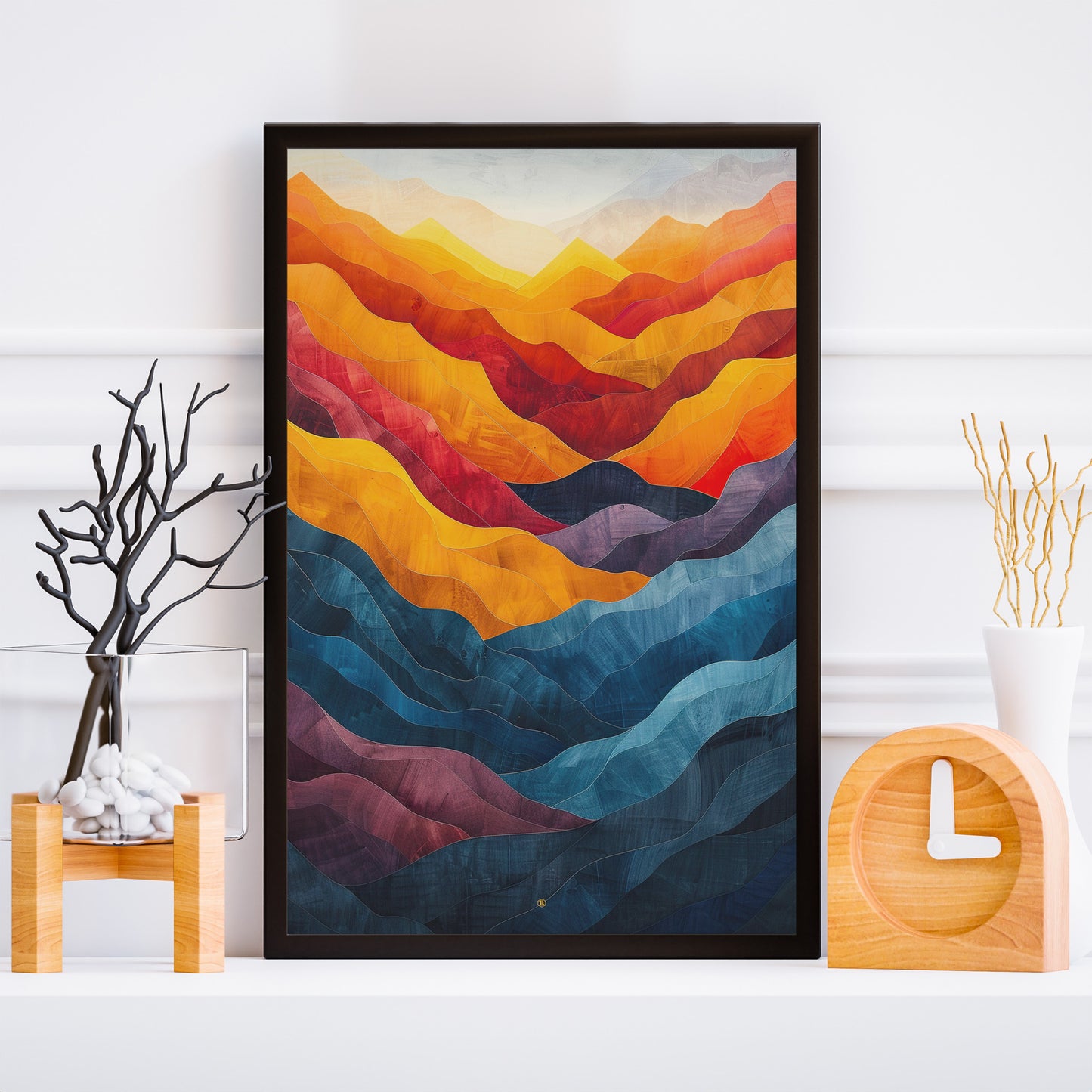 Modern Abstract Art | S38A49