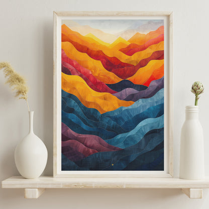 Modern Abstract Art | S38A49