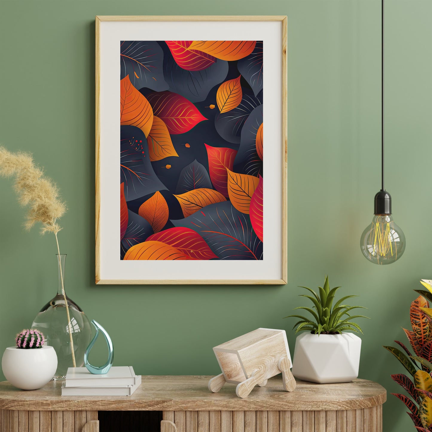 Modern Abstract Art | S38A50