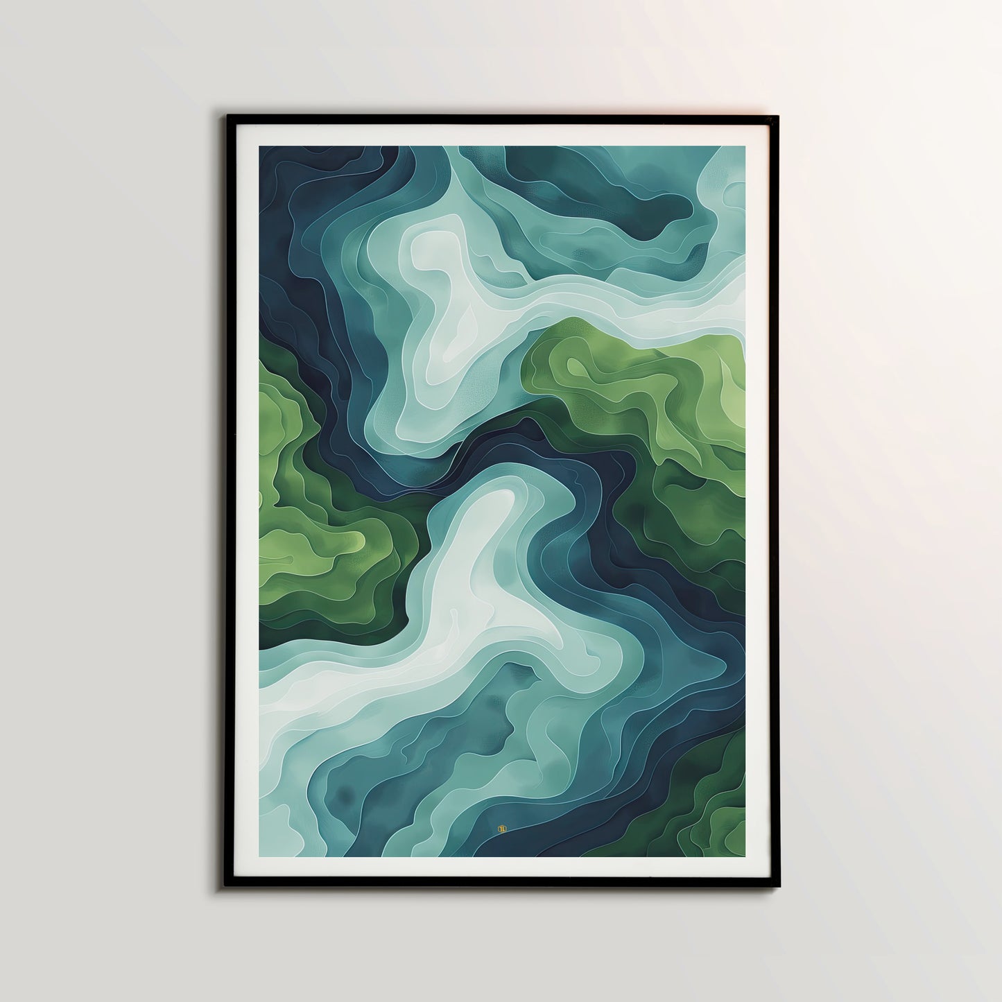 Modern Abstract Art | S39A1