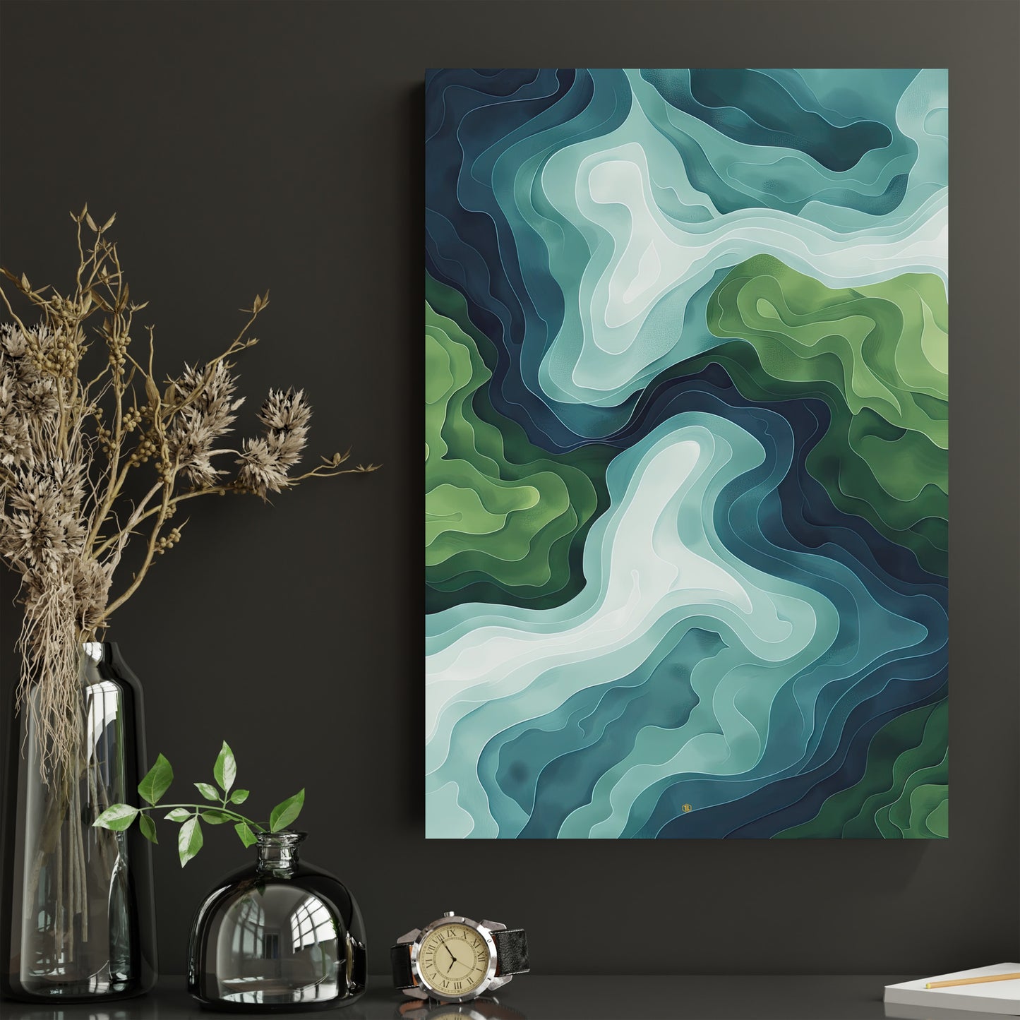 Modern Abstract Art | S39A1