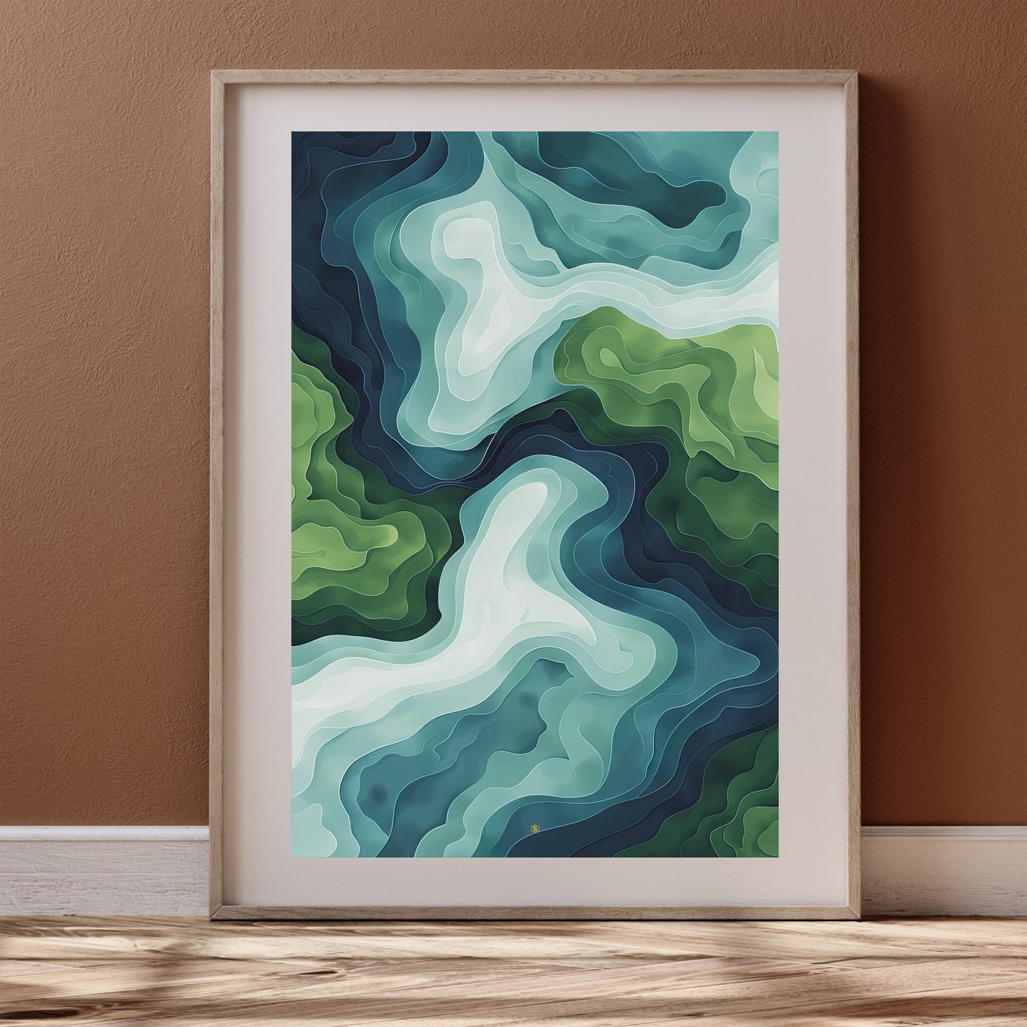 Modern Abstract Art | S39A1