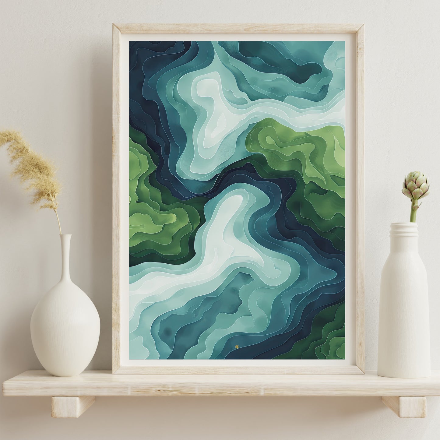 Modern Abstract Art | S39A1