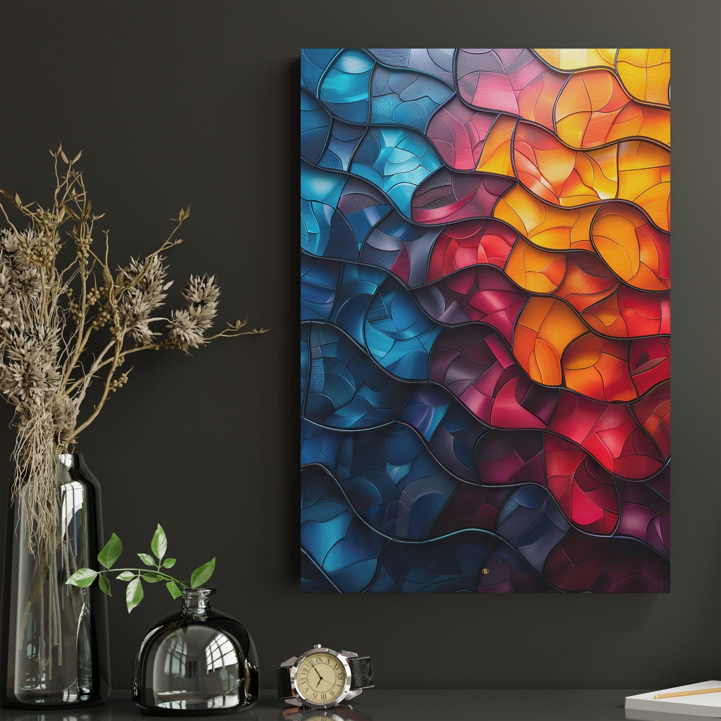 Modern Abstract Art | S39A3