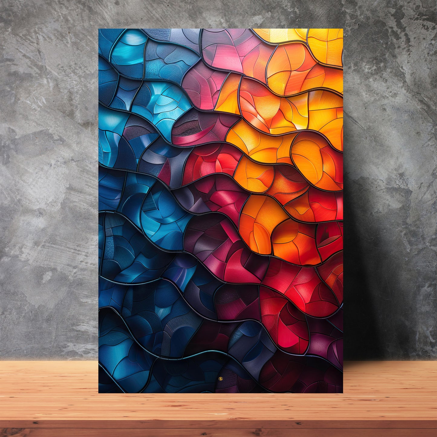 Modern Abstract Art | S39A3