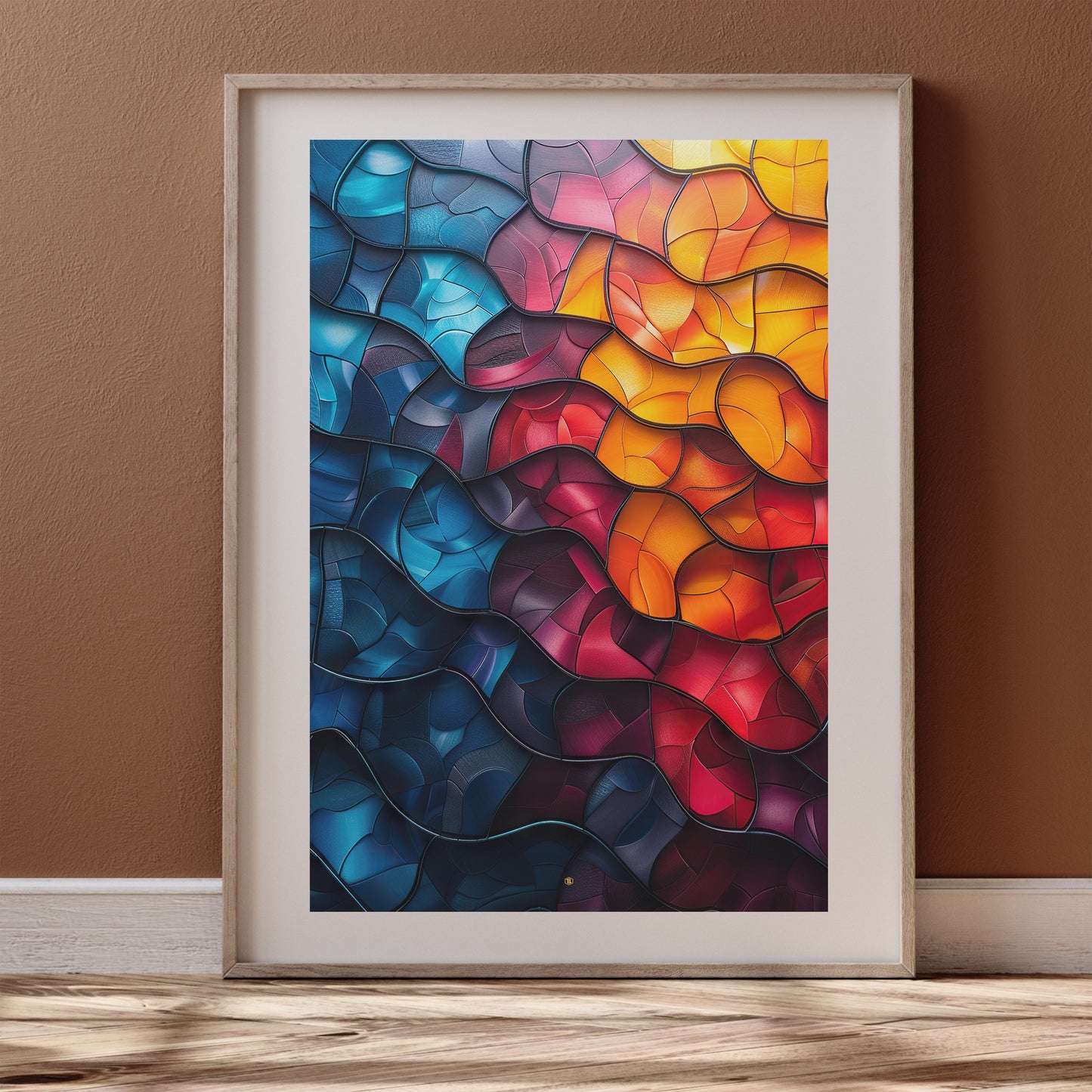 Modern Abstract Art | S39A3