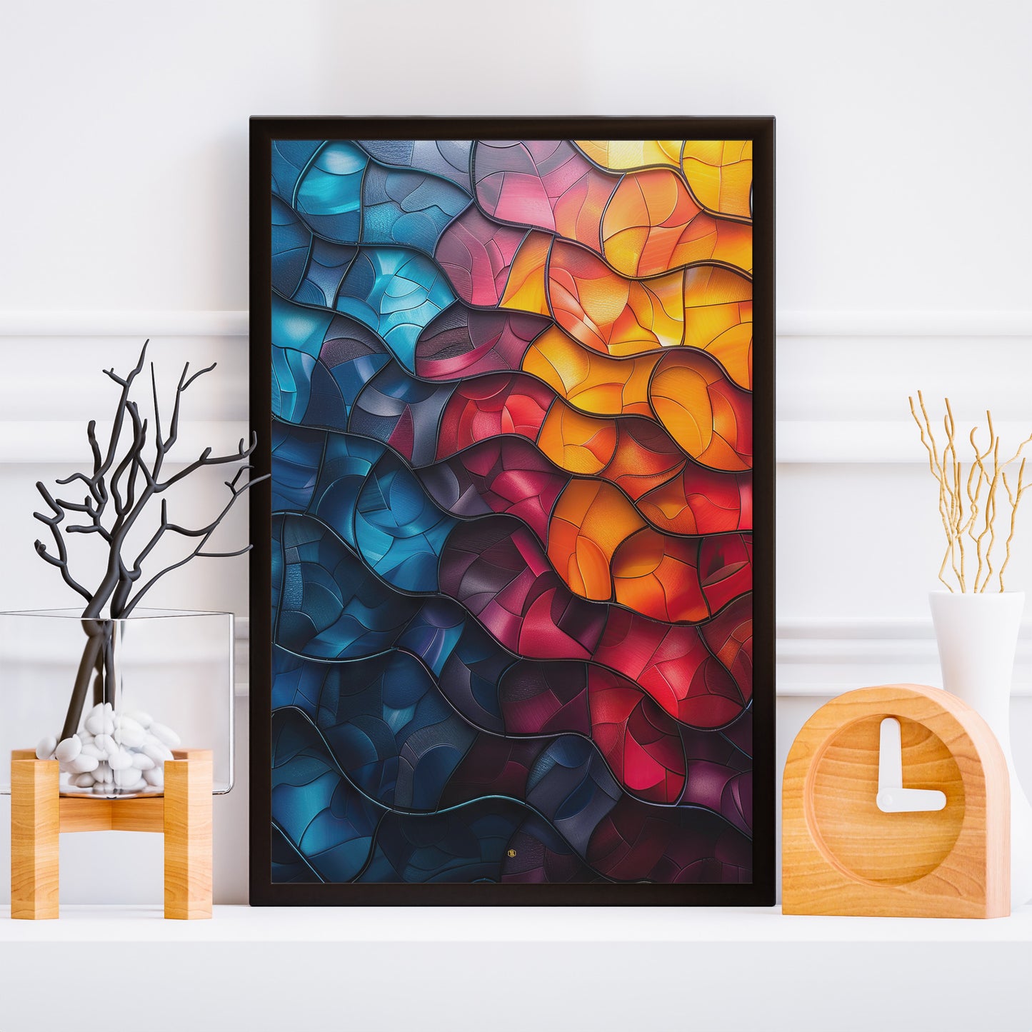 Modern Abstract Art | S39A3