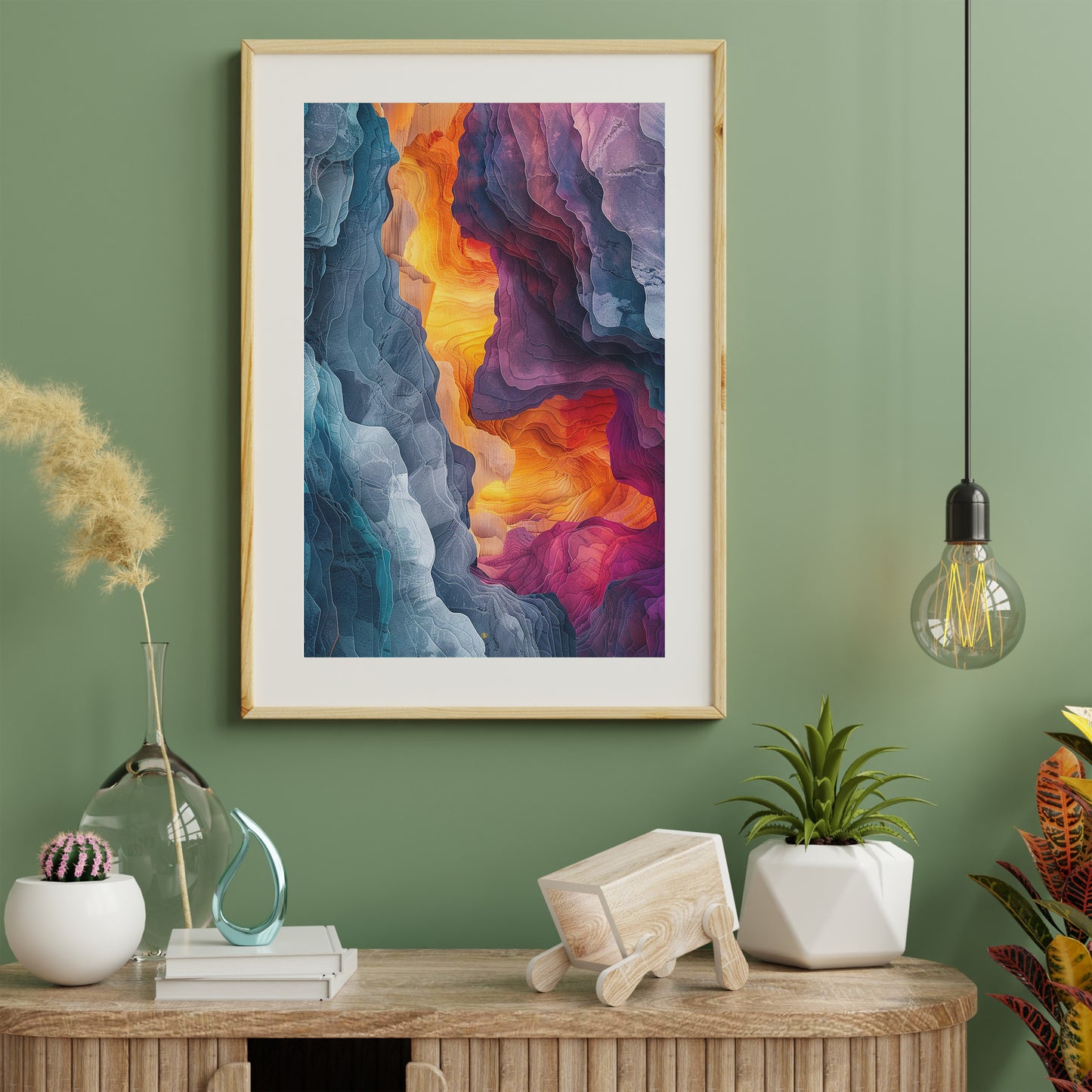 Modern Abstract Art | S39A4