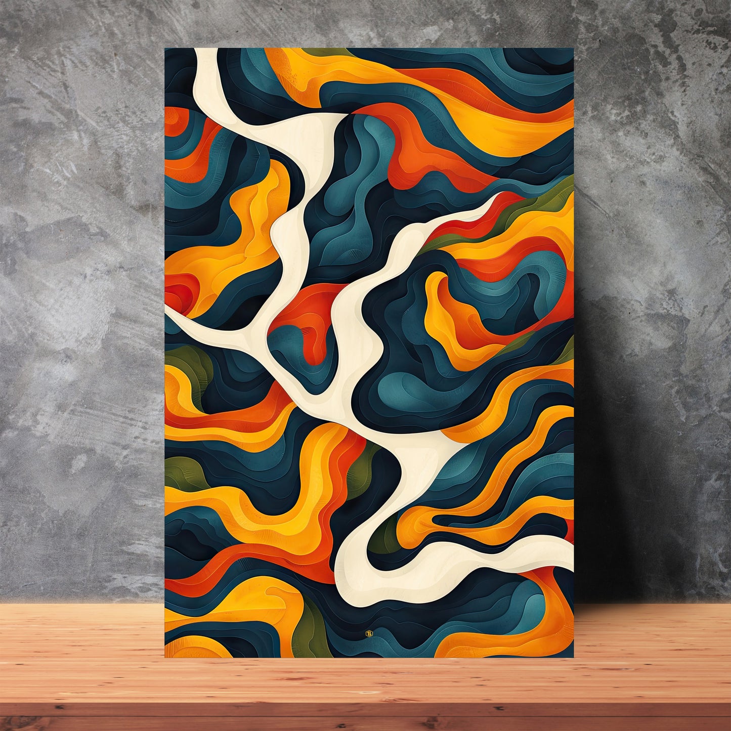 Modern Abstract Art | S39A5