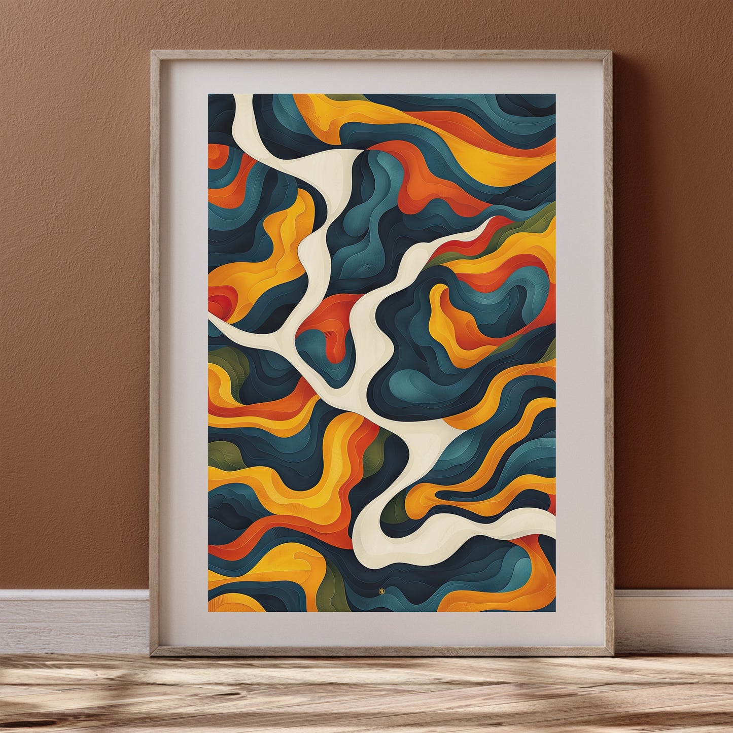 Modern Abstract Art | S39A5