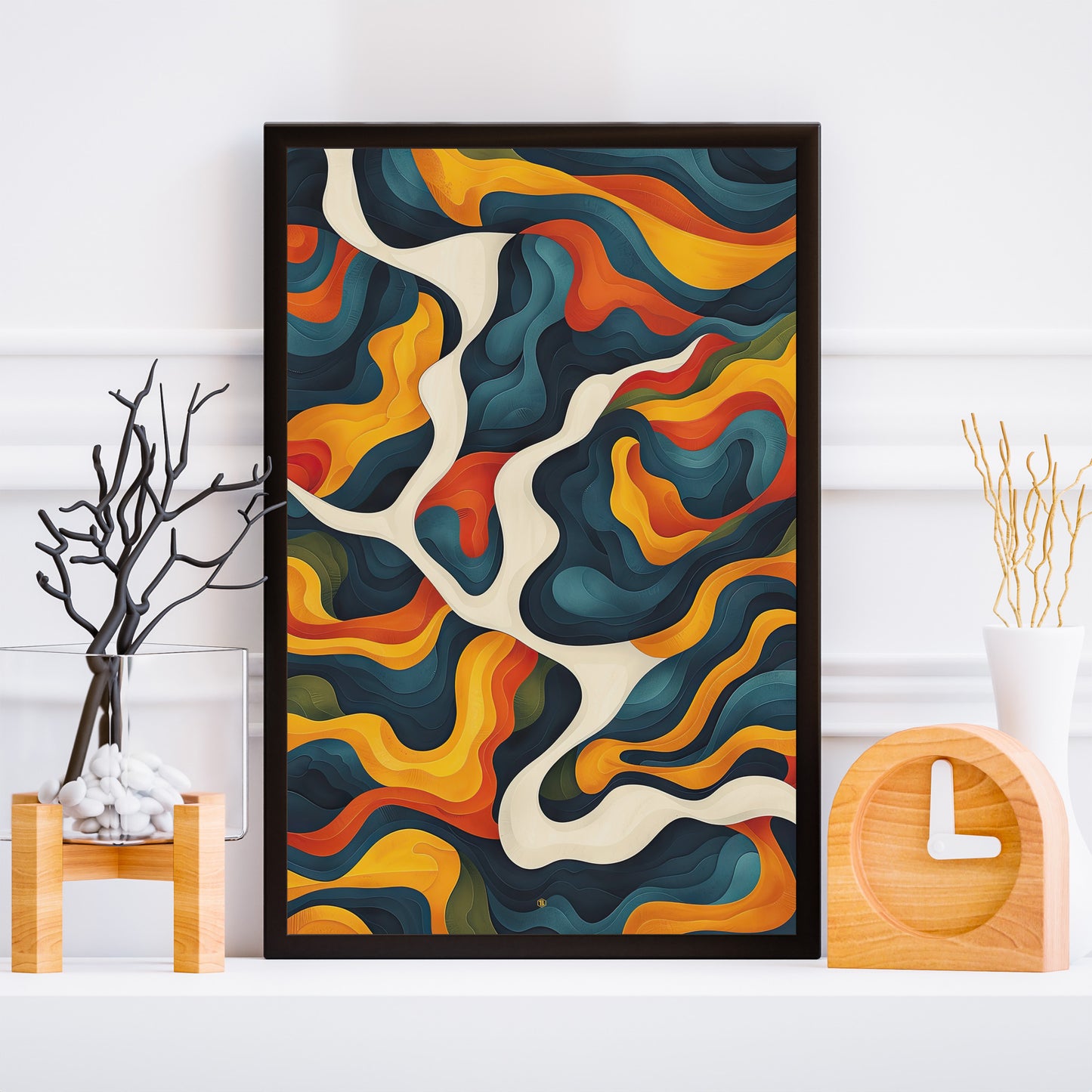 Modern Abstract Art | S39A5